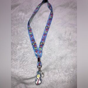 Rocko’s modern life lanyard